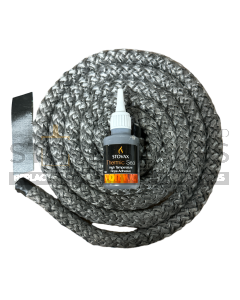 Stovax Stockton 4 Door Rope Kit (MK1) - 5000