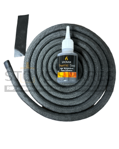 Stovax Stockton 4 Door Rope Kit (MK2) - 5700