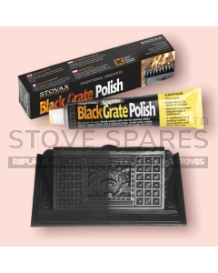 Stovax Black Grate Polish