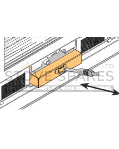 Stovax Riva 66 Ashpan - RVAC003