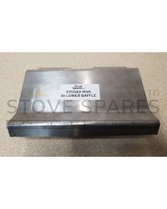 Stovax Riva 40 Lower Baffle Plate - RVAC076