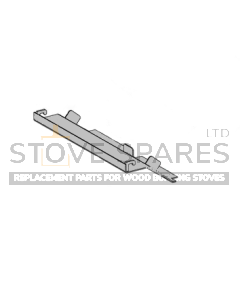 Stovax Riva 66 Lower Baffle Plate - RVAC043