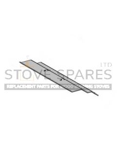 Stovax Riva 66 Upper Baffle Plate - RVAC042