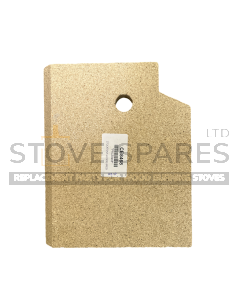 Stovax Stockton 5 Eco MK3 Left Hand Side Fire Brick