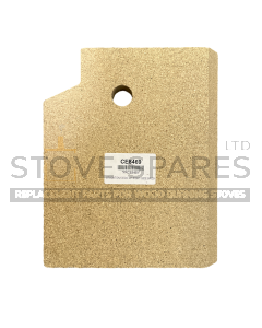 Stovax Stockton 5 Eco MK3 Right Hand Side Fire Brick