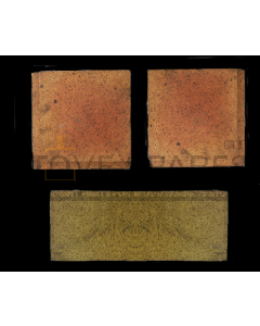 Tiger Fire Brick Set