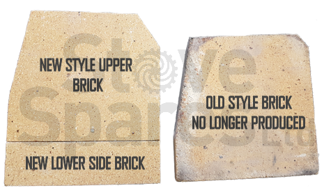 Franco Belge Montfort Classic (MK1) New Style Bricks