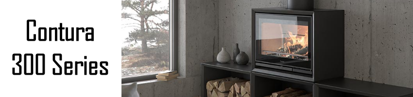 Contura 300 series spares - Stove Spares Ltd