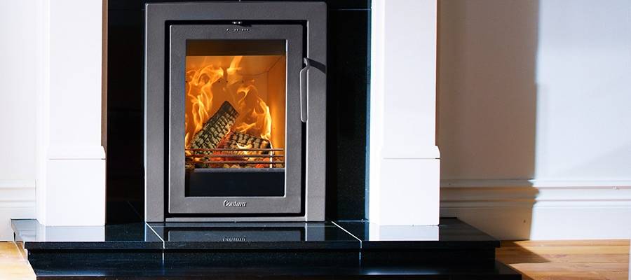 Contura I4 Modern Stove Glass Kit Contura I4 Modern Stove Glass Kit