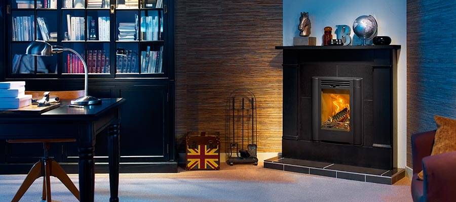 Contura I4 classic Stove Glass Kit